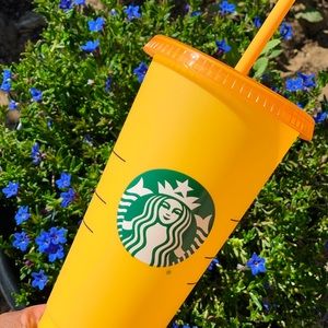 💫Starbucks Cup Summer Edition
☀️🏝🍍2020
